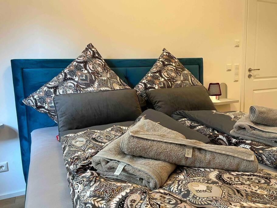 Apartment 4younic Billard * 2 Bedroom * 75-zoll Tv * Boxspringbett