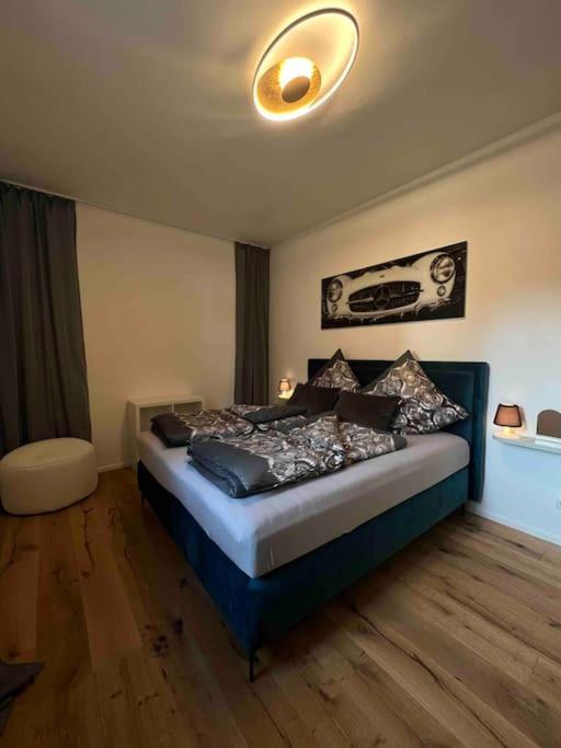 4younic Billard * 2 Bedroom * 75-zoll Tv * Boxspringbett